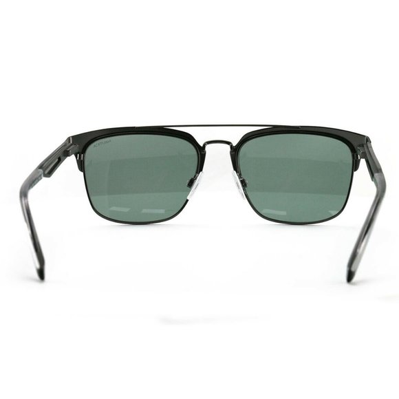Nautica Rectangular Style Gray Polarized Lens - Picture 3 of 5